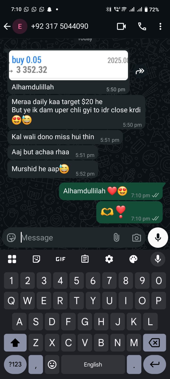 Client Review