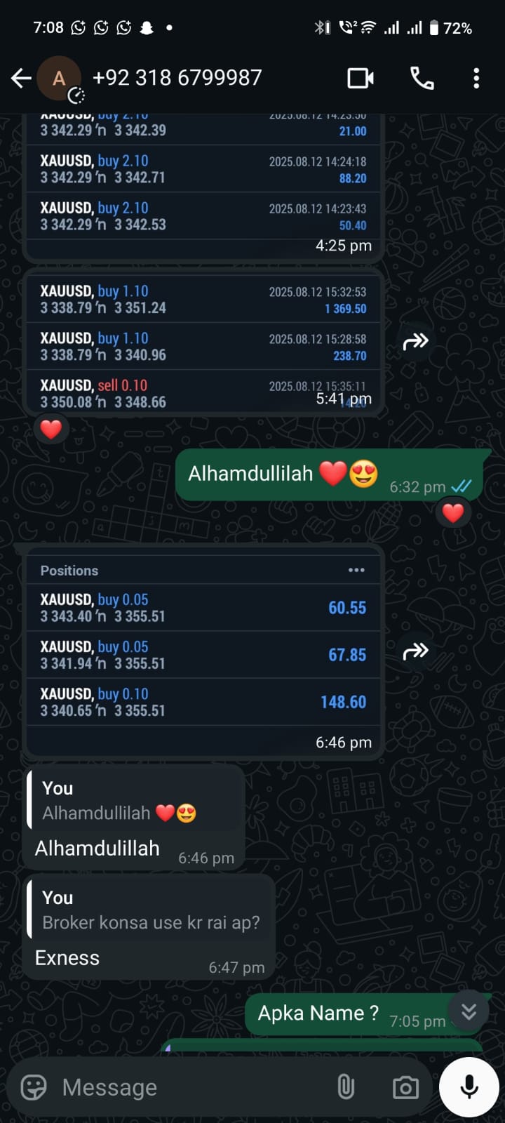Client Review