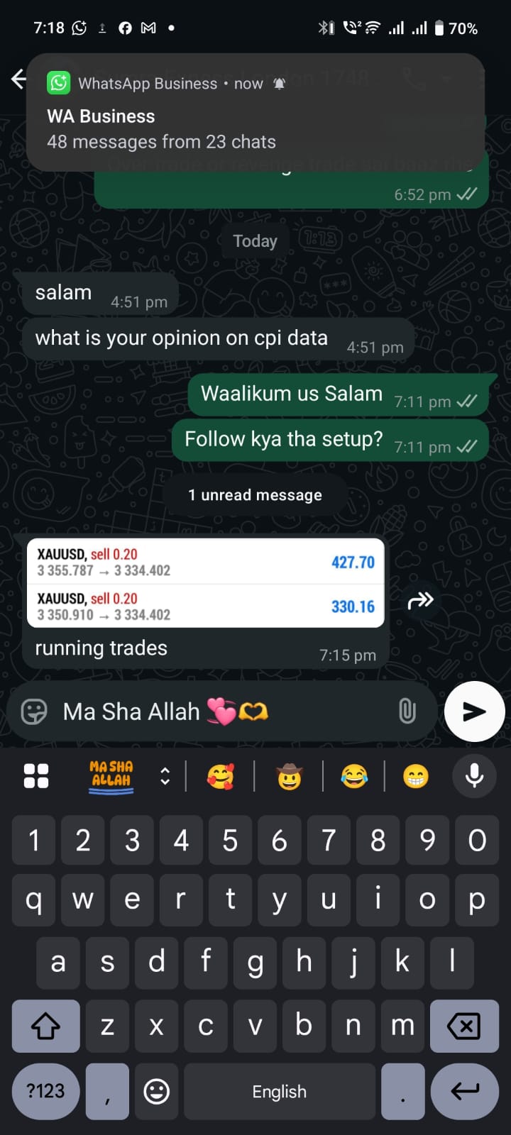 Client Review